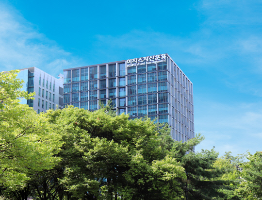 [이지스자산운용 제공]